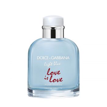 Light blue love is love 125 ml