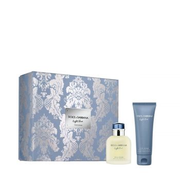 Light blue pour homme set 150 ml