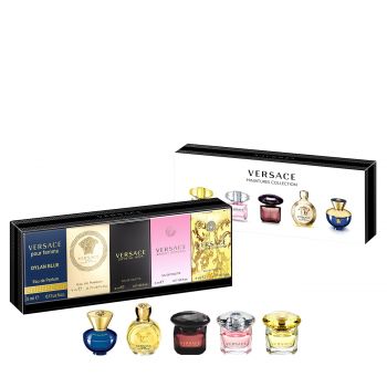 Versace coffret 25 ml