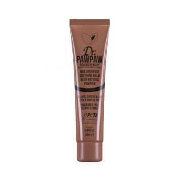 Balsam Multifunctional Dr Paw Paw - nuanta Rich Mocha, 25 ml