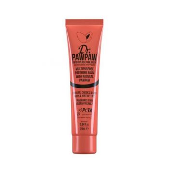 Balsam Multifunctional - Dr PawPaw Nuanta Peach, 25ml