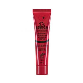 Balsam Multifunctional - Dr PawPaw Nuanta Red, 25 ml ieftin