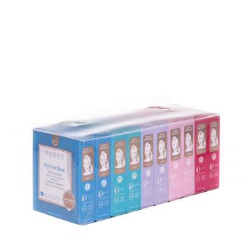 10x masks advanced collection set 360 gr