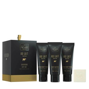 Au lait noir gift set 265 ml