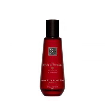 Ayurveda dry oil body and hair 100 ml