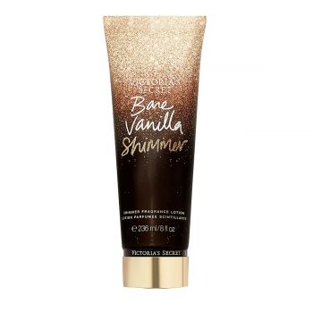 Bare vanilla shimmer body lotion 236 ml