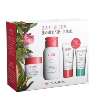 Beautiful skin cocktail set 295 ml