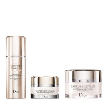 Capture totale beauty ritual set 125 ml