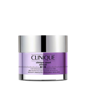 Clinique smart clinical™ md multi-dimensional age transformer duo resculpt + revolumize 50 ml