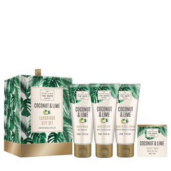 Coconut& lime set 265 ml