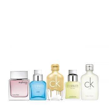 Coffret set 50 ml