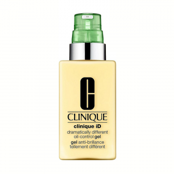 Dramatically different™ oil-control gel + active cartridge concentrate for irritation moisturizer 125 ml