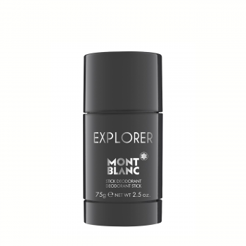 Explorer deodorant stick 75 gr