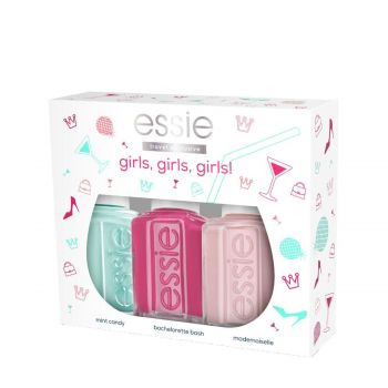 Girls,girls, girls nail color trio set 42 gr