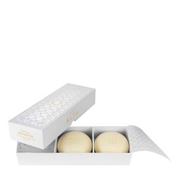 Honour bath set 3x150g soap 450 gr