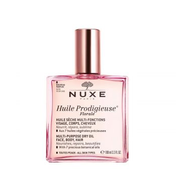 Huile prodigieuse multi-purpose dry oil florale 100 ml