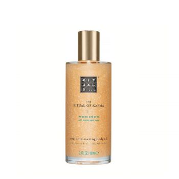 Karma body shimmer body oil 100 ml