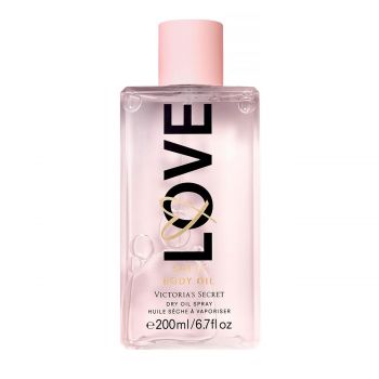 Love satin body oil spray 200 ml