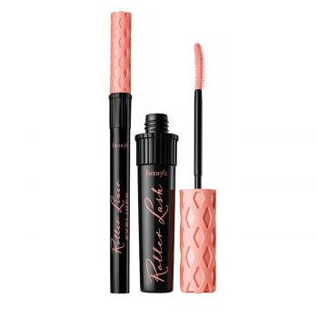 Mascara roller lash set