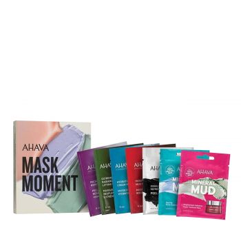 Mask moment - 7 single use masks  52 ml