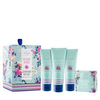 Meadow bloom set cadou 340 ml