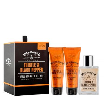 Men's well grooming gift set 200 ml