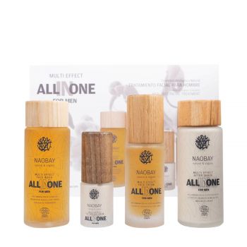 Multi- effect all in one for men set 265 ml