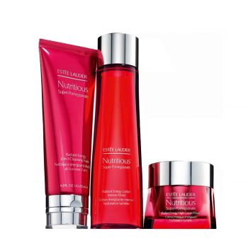 Nutritious overnight radiance set 375 ml