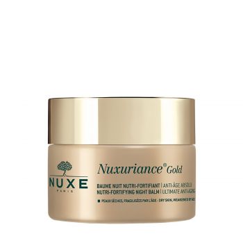 Nuxuriance gold nutri-fortifying night balm 50 ml