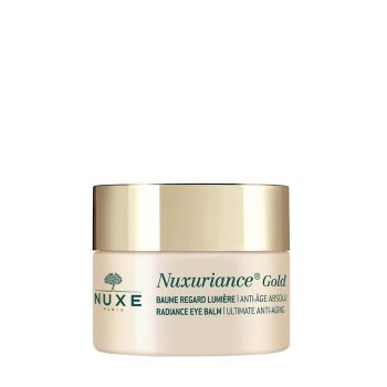 Nuxuriance gold radiance eye balm 15 ml