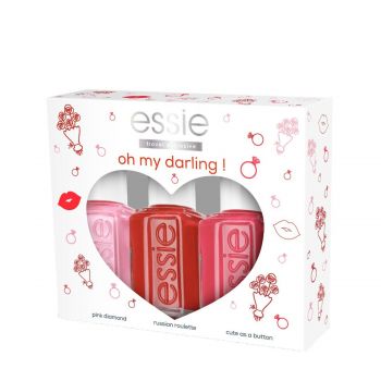 Oh my darling nail color trio set 42 gr