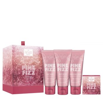 Pink fizz set 265 ml