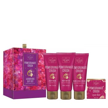 Pomegranate crush set 265 ml