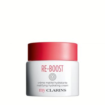 Re-boost hydrating cream for oily skin 50 ml