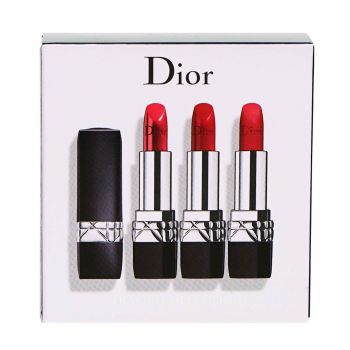 Rouge dior trio set 11 gr