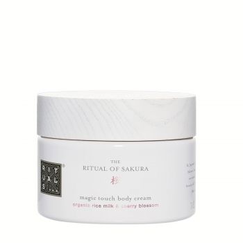 Sakura body cream 220 ml