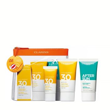 Skincare summer essentials set 180 ml