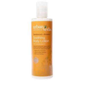 Soothing body lotion 250 ml