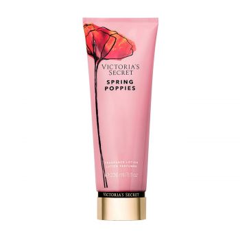 Spring poppies body lotion 236 ml