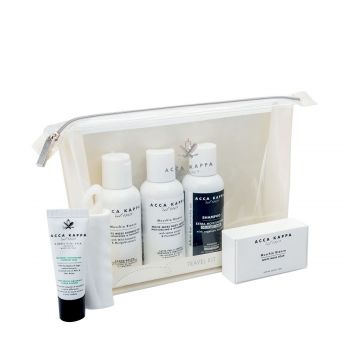 White moss travel set 362.50 ml