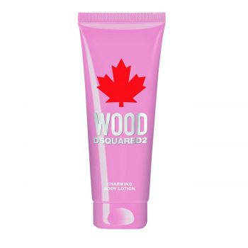 Wood pour femme body lotion 200 ml