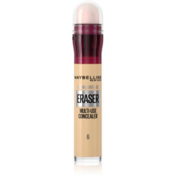 MAYBELLINE NEW YORK Instant Anti Age Eraser corector lichid cu aplicator de burete