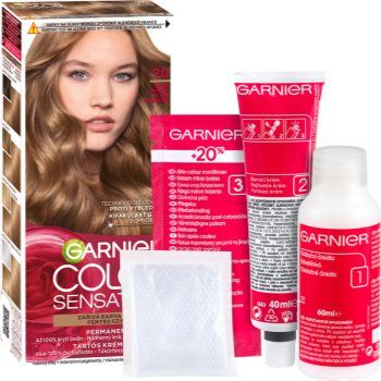 Garnier Color Sensation culoare par