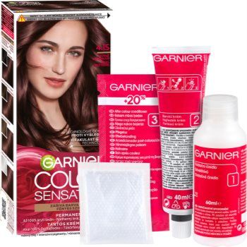 Garnier Color Sensation culoare par