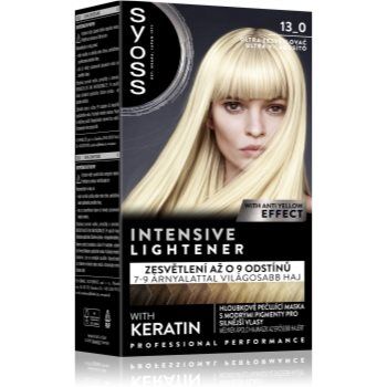 Syoss Intensive Lightener decolorant pentru decolorarea părului