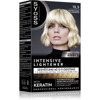 Syoss Intensive Lightener decolorant pentru decolorarea părului