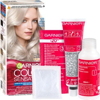 Garnier Color Sensation culoare par