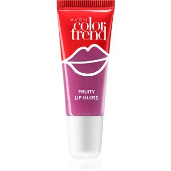 Avon ColorTrend Fruity Lips luciu de buze cu diferite arome