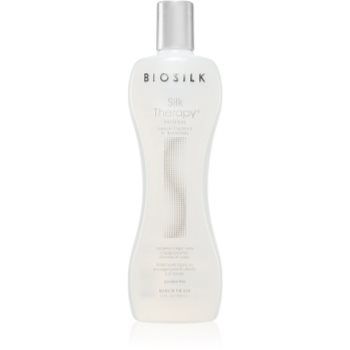 Biosilk Silk Therapy Original de ingrijire si restaurare pentru toate tipurile de păr