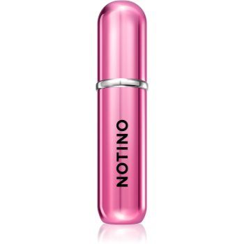 Notino Travel Collection Perfume Atomiser sticluță reîncărcabilă cu atomizor Hot pink